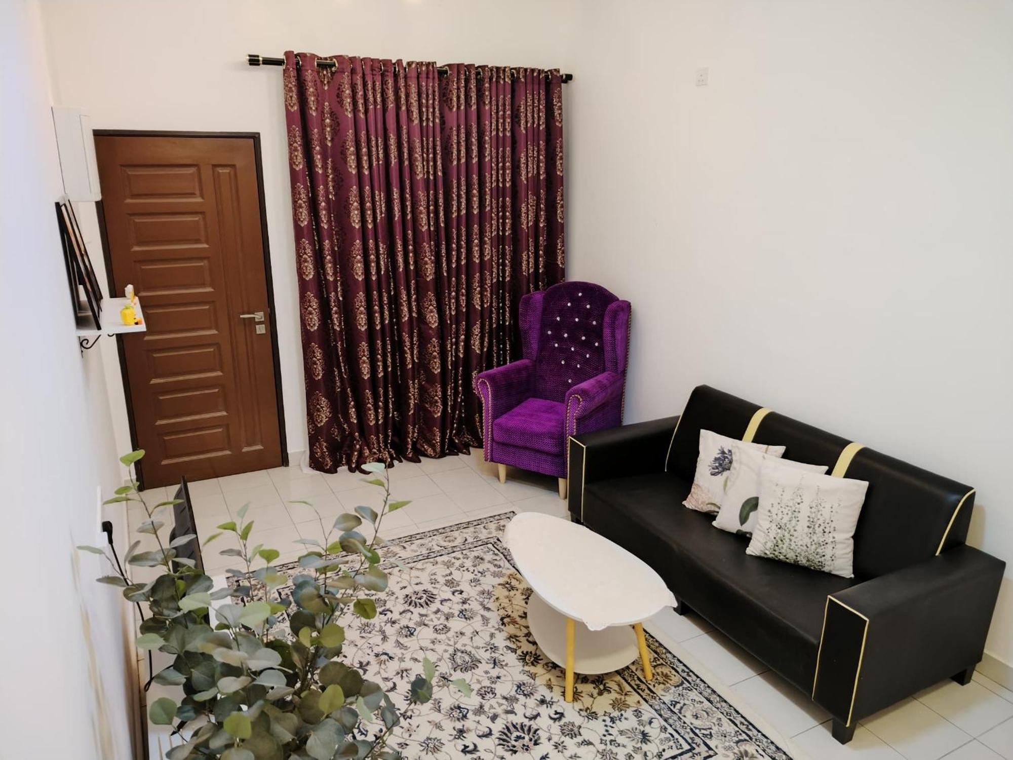 Orked Homestay Seri Iskandar Exterior foto